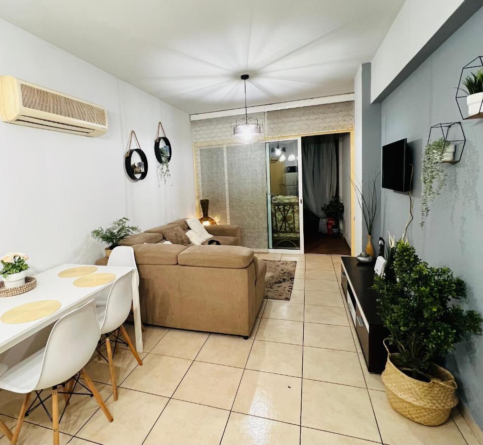 Carisa Holiday Rooms Larnaca Extérieur photo