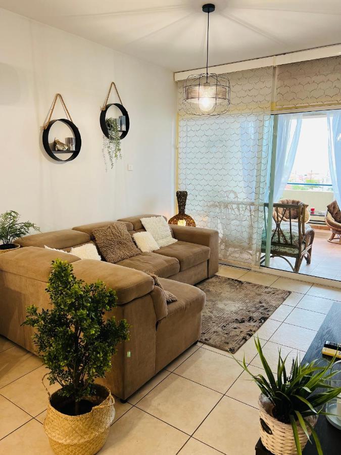 Carisa Holiday Rooms Larnaca Extérieur photo