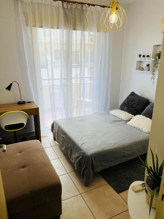 Carisa Holiday Rooms Larnaca Extérieur photo