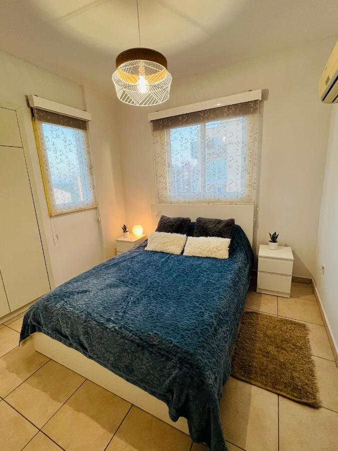 Carisa Holiday Rooms Larnaca Extérieur photo