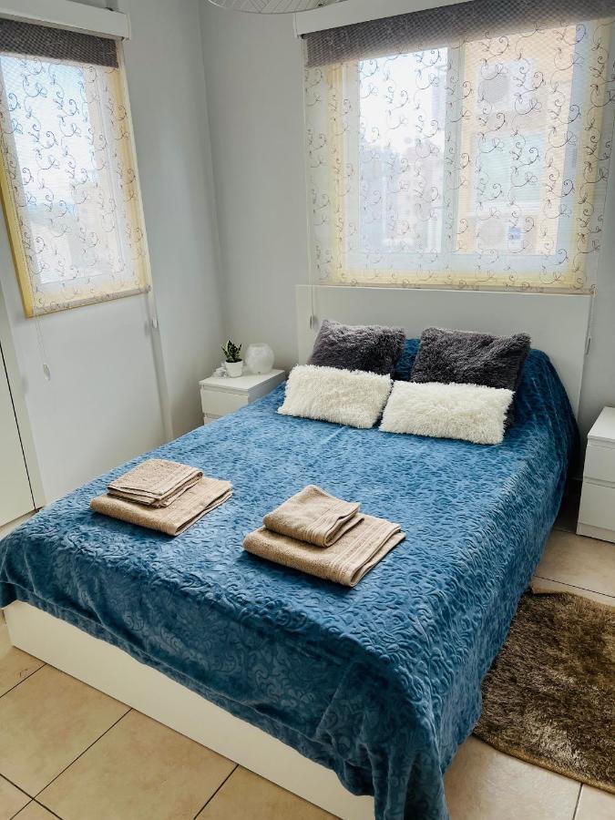 Carisa Holiday Rooms Larnaca Extérieur photo