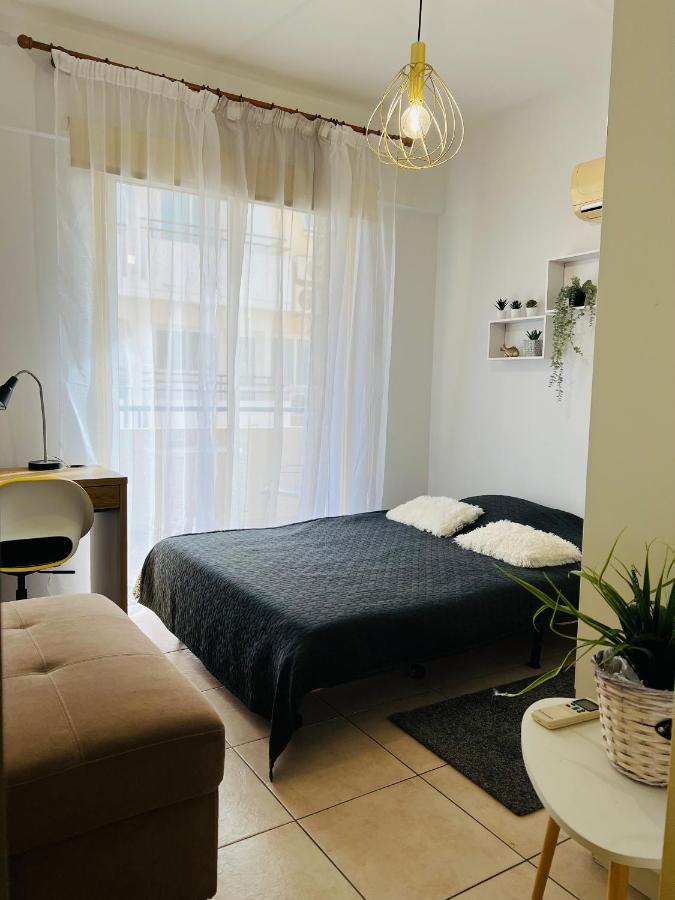 Carisa Holiday Rooms Larnaca Extérieur photo